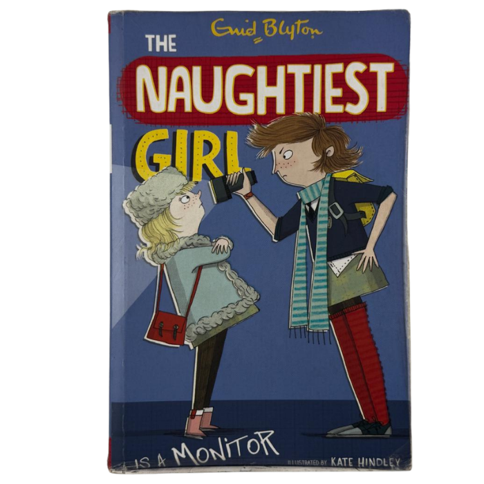 The Naughtiest Girl: Naughtiest Girl Is A Monitor
