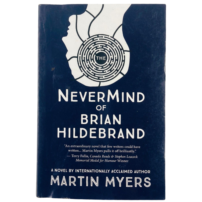The Nevermind of Brian Hildebrand