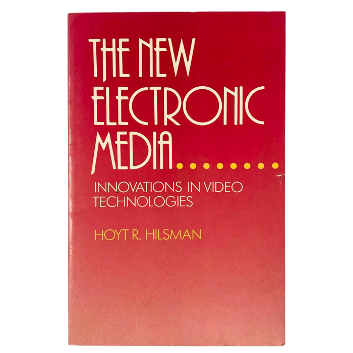 The New Electronic Media: Innovations in Video Technologies