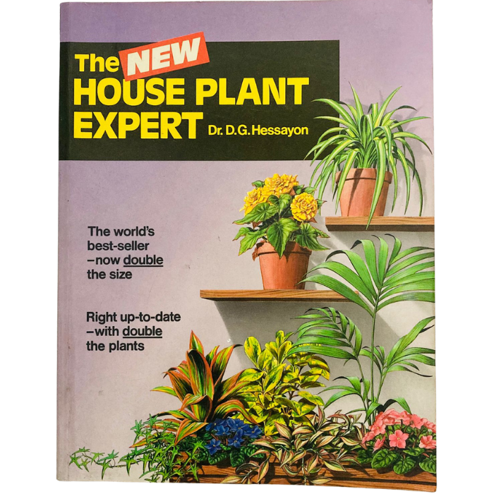 The New House Plant Expert