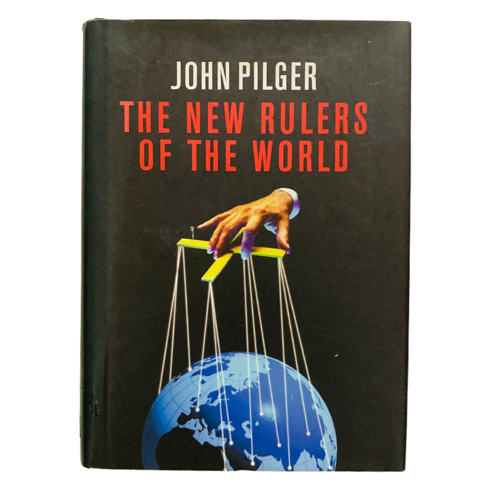 The New Rulers of the World