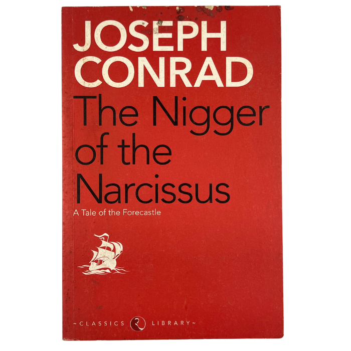 The Nigger of the 'Narcissus'