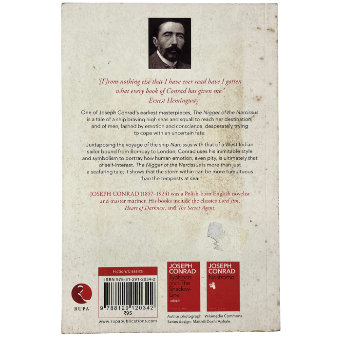 The Nigger of the 'Narcissus'