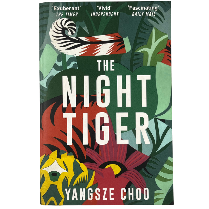 The Night Tiger