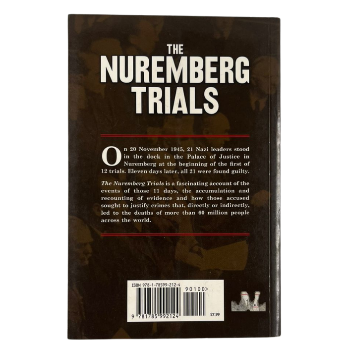 The Nuremberg Trials the Nazis Brought to Jutice