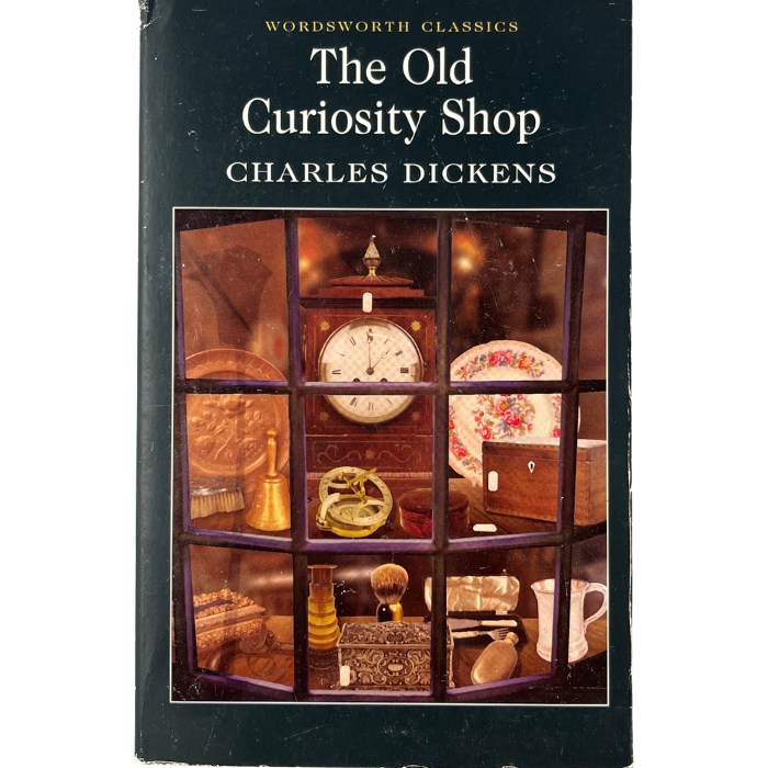 The Old Curiosity Shop