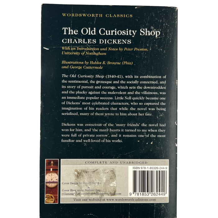 The Old Curiosity Shop