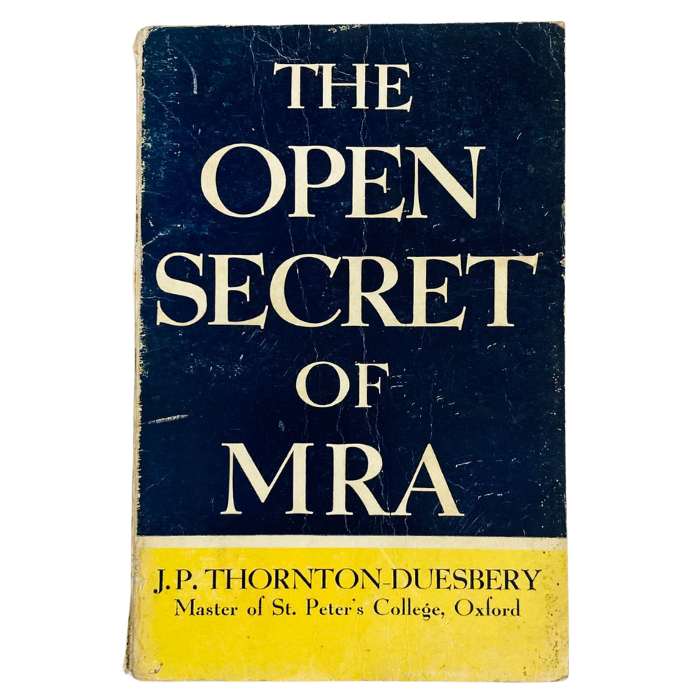 The Open Secret of MRA
