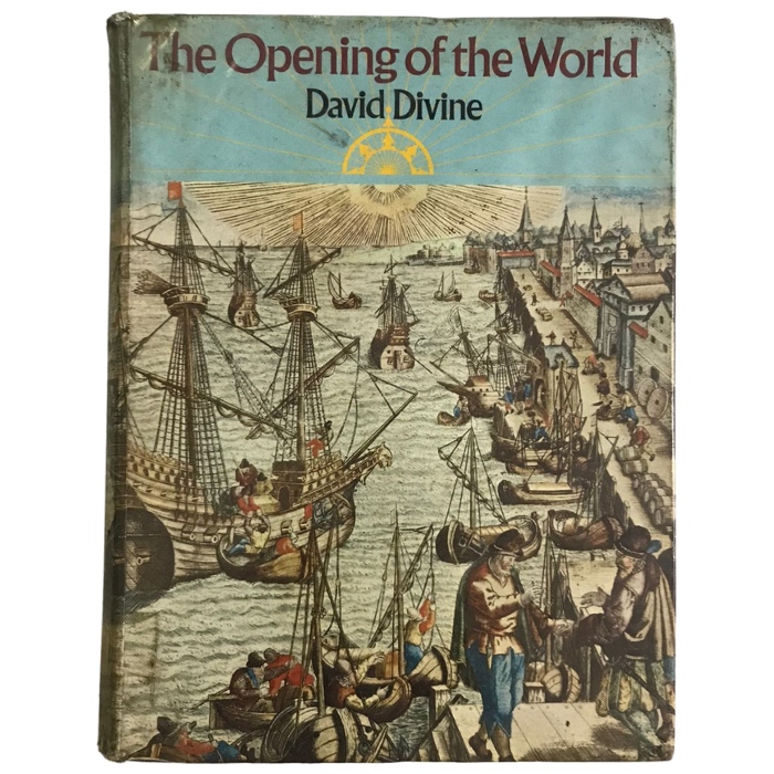 The Opening of the World