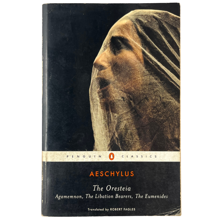The Oresteia