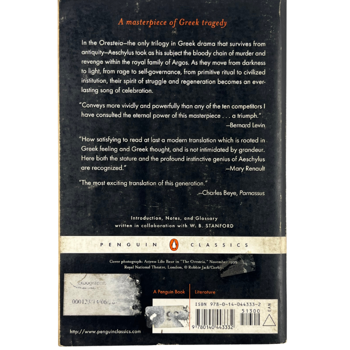 The Oresteia