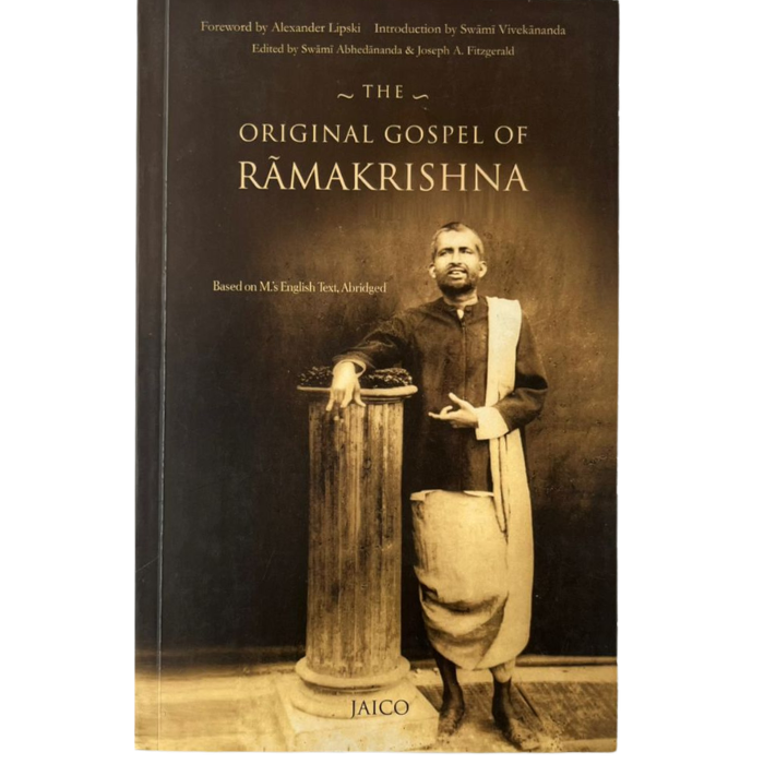 The Original Gospel of Ramakrishna