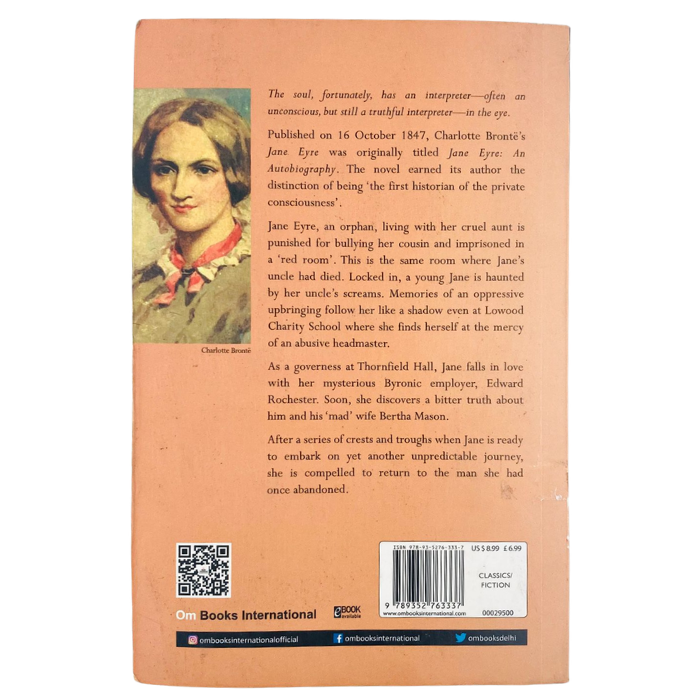 The Originals Jane Eyre