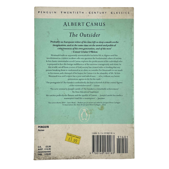 The Outsider