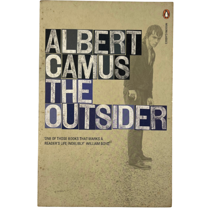 The Outsider (The Stranger)