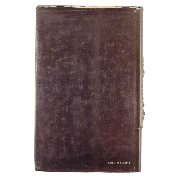The Oxford Book of Literary Anecdotes