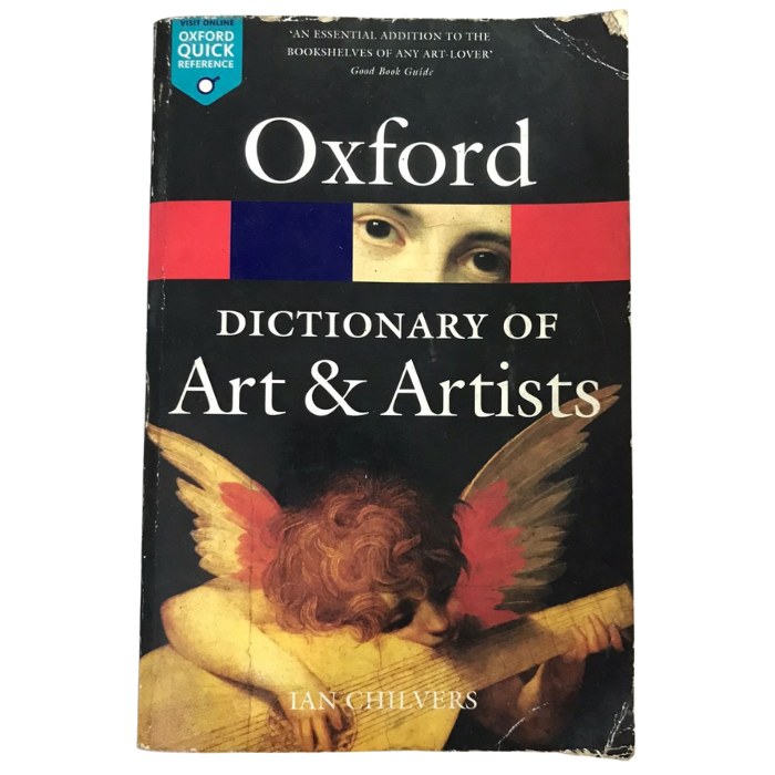 The Oxford Dictionary of Art and Artists