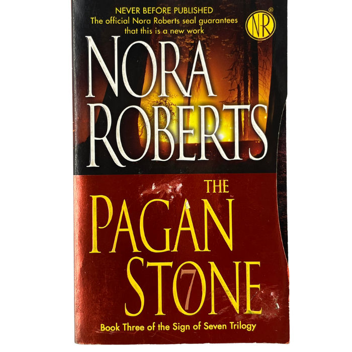 The Pagan Stone