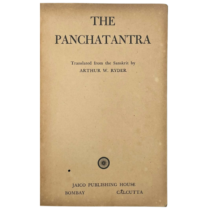 The Panchatantra