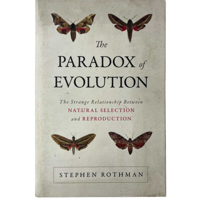 The Paradox of Evolution