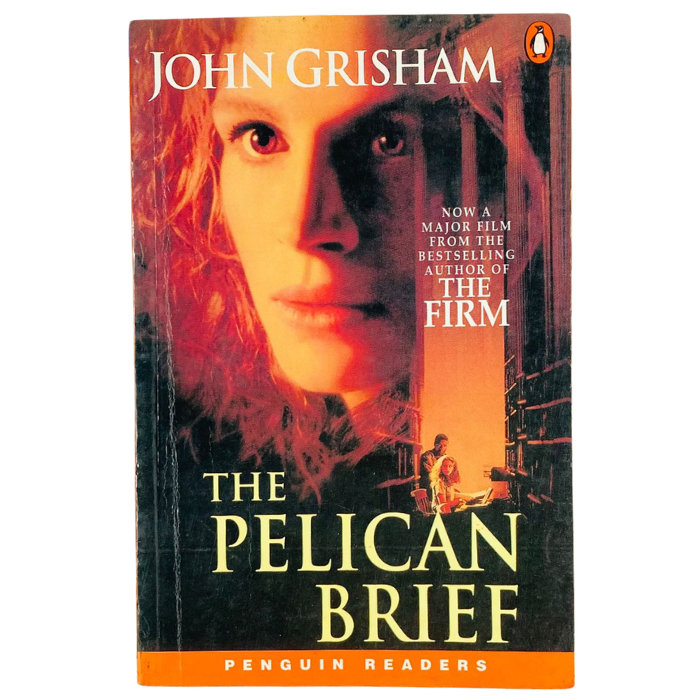 The Pelican Brief (Penguin Readers Level 5)