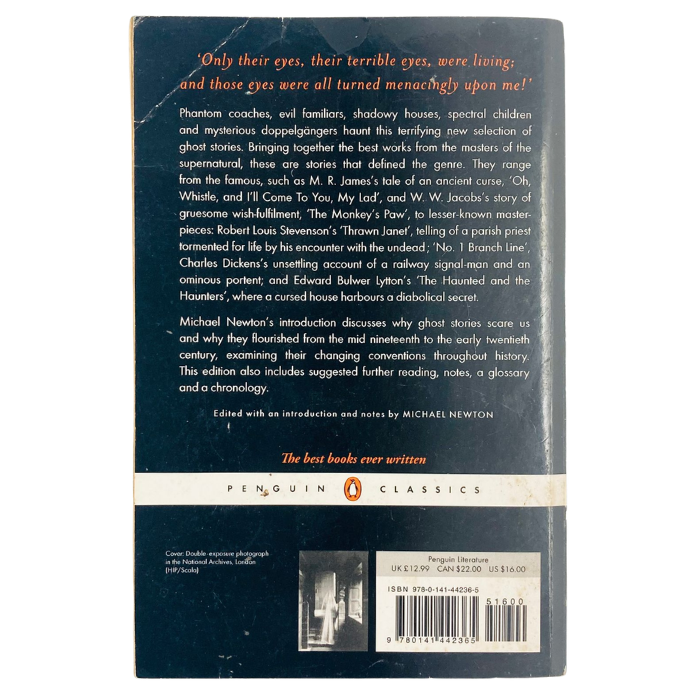 The Penguin Book of Ghost Stories