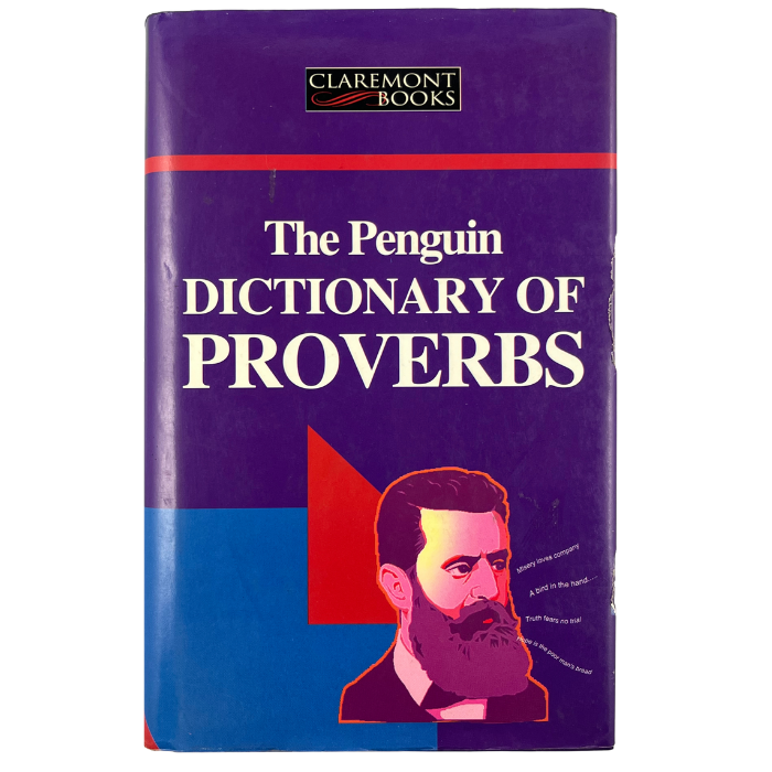 The Penguin Dictionary of Proverbs