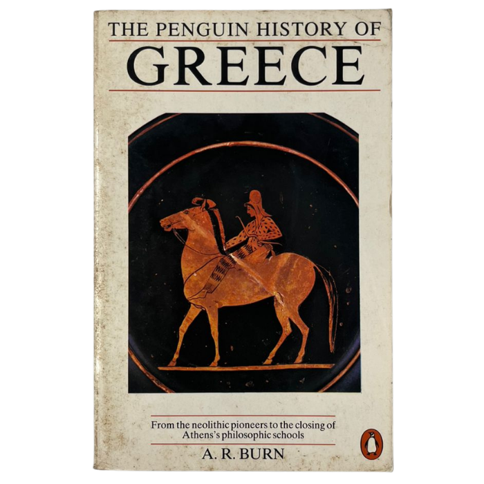 The Penguin History of Greece