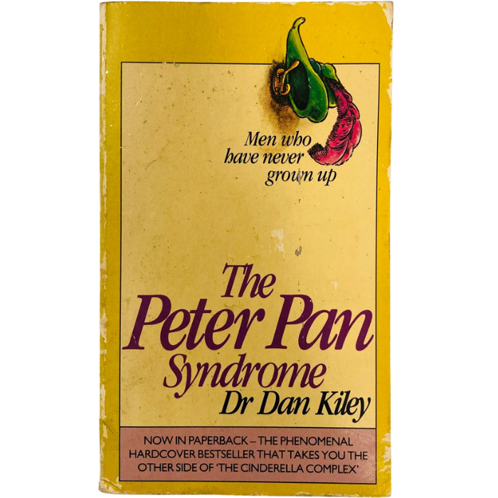 The Peter Pan Syndrome: Men Who Have Never Grown Up