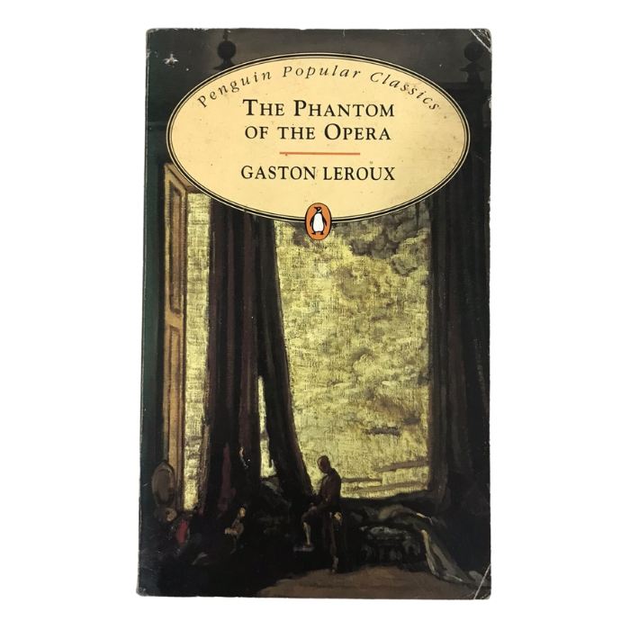The Phantom of the Opera