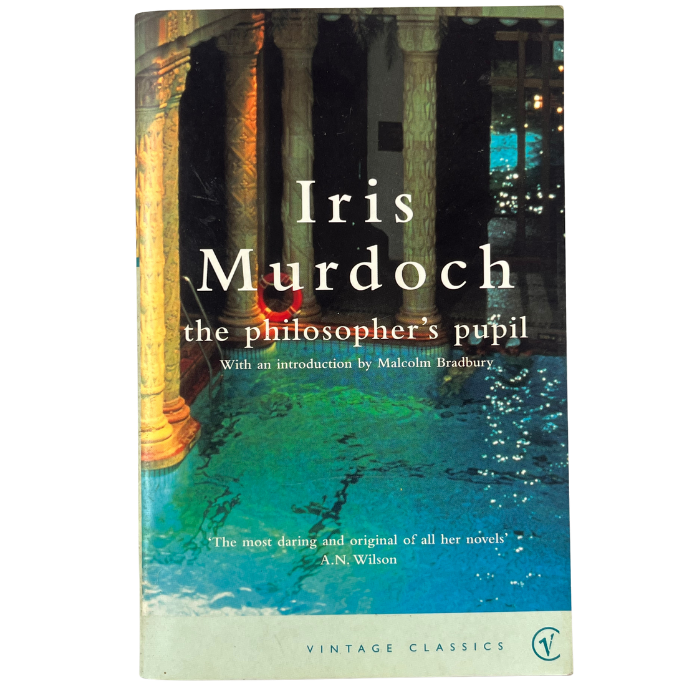 The Philosopher's Pupil