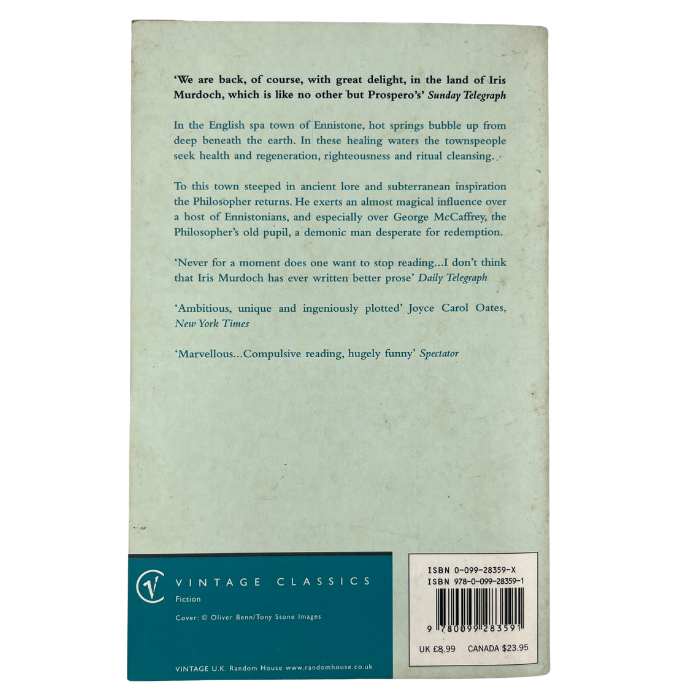 The Philosopher's Pupil