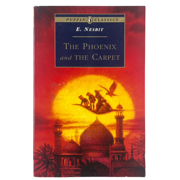 The Phoenix and the Carpet