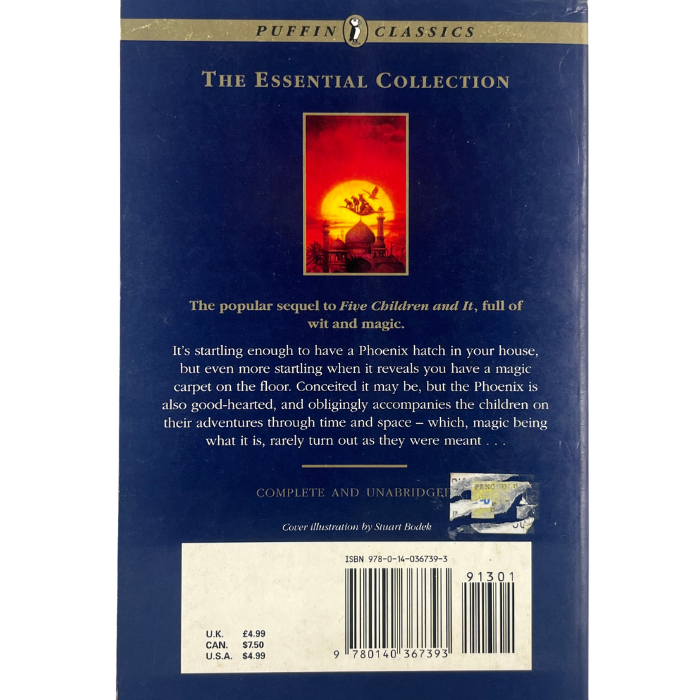 The Phoenix and the Carpet