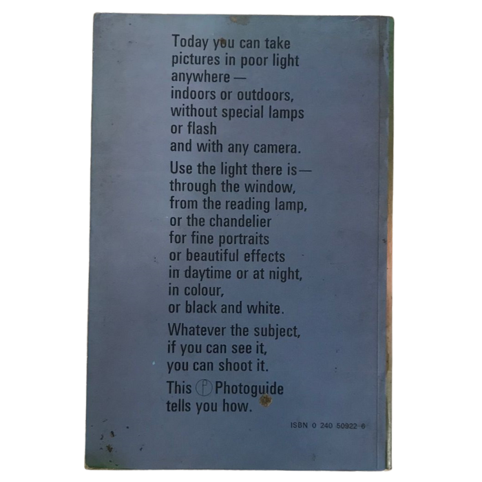 The PhotoGuide to Low Light Photography