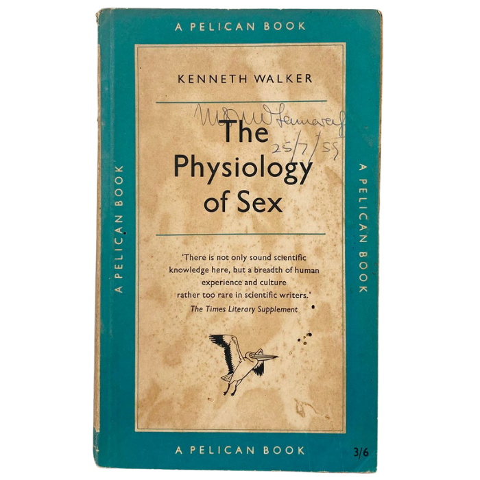 The Physiology of Sex
