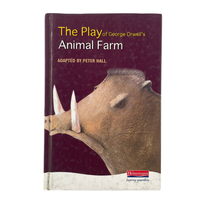 The Play of George Orwell's Animal Farm