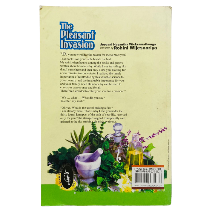 The Pleasant Invasion