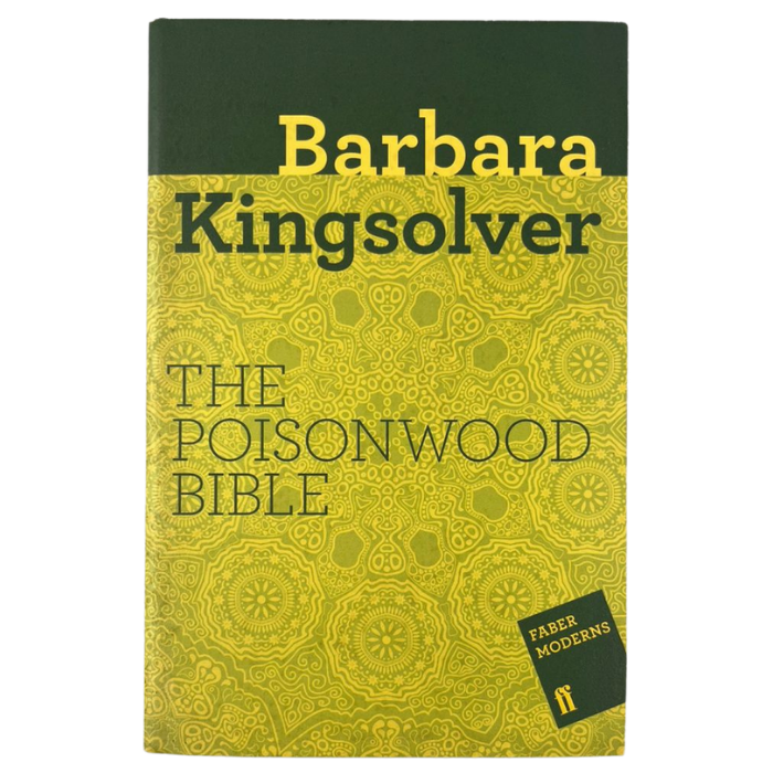 The Poisonwood Bible