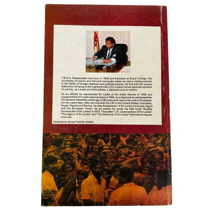 The Politics of Sri Lanka