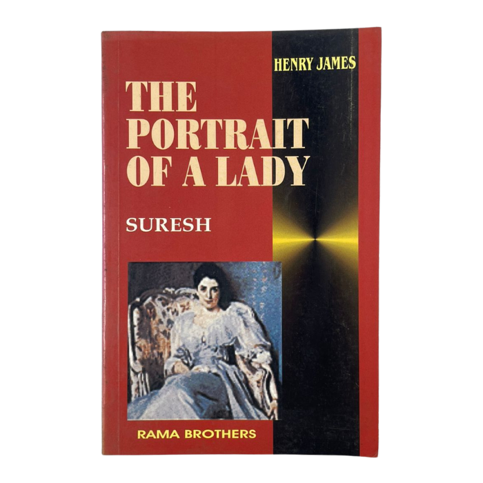 The Portrait of a Lady (A Critical Study)