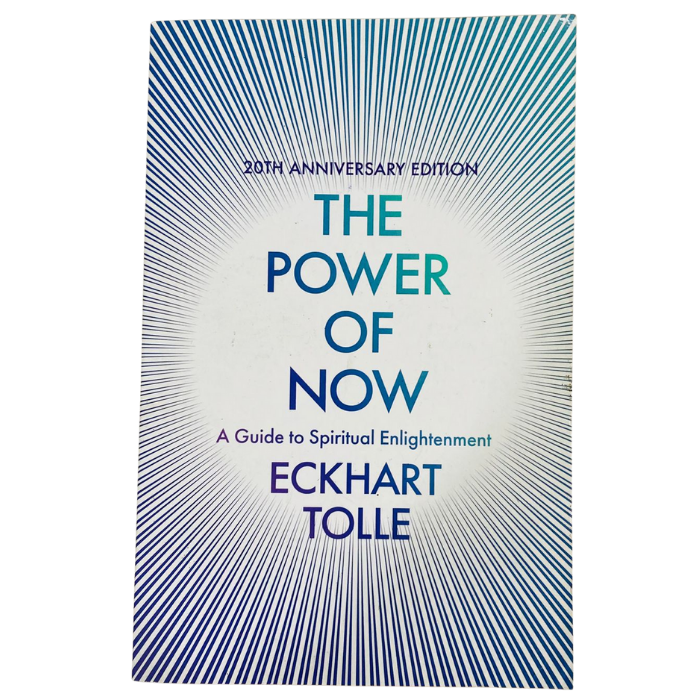 The Power of Now: A Guide to Spiritual Enlightenment