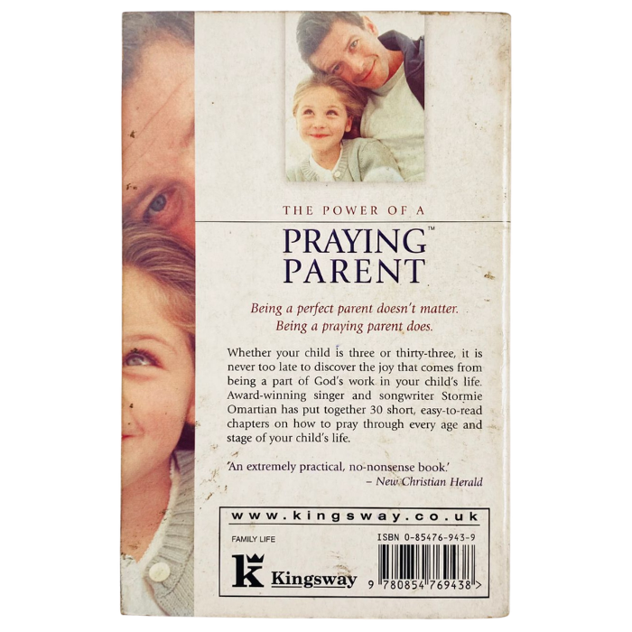 The Power of a Praying Parent