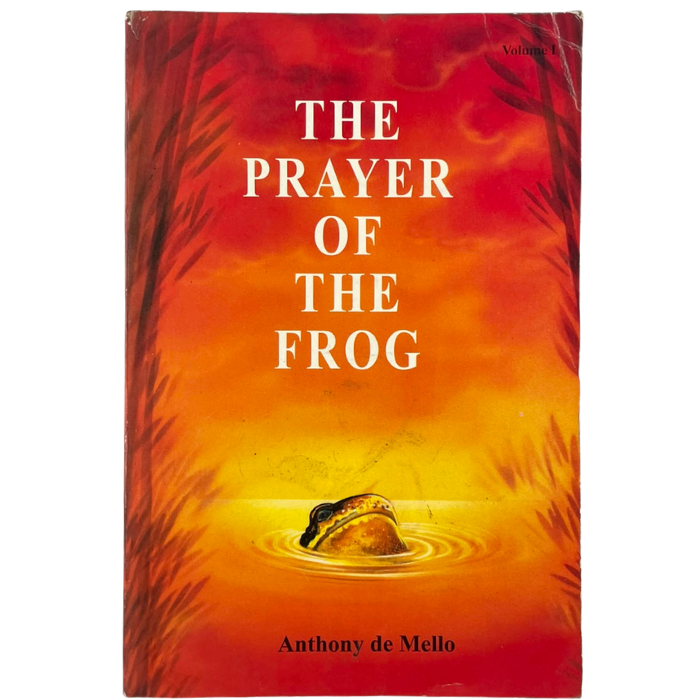 The Prayer of the Frog