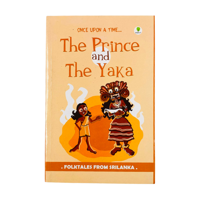 The Prince and The Yaka 