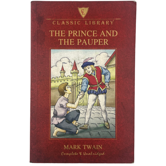The Prince and the Pauper