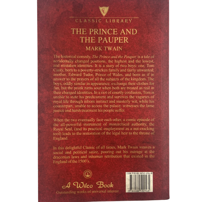 The Prince and the Pauper