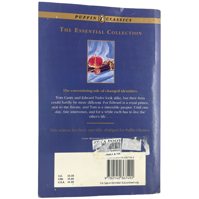 The Prince and the Pauper