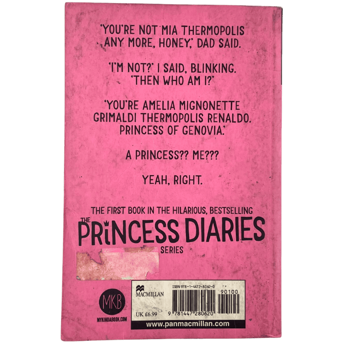 The Princess Diaries