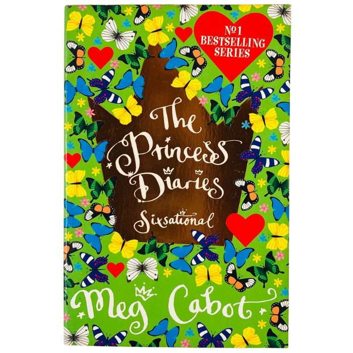 The Princess Diaries: After Eight